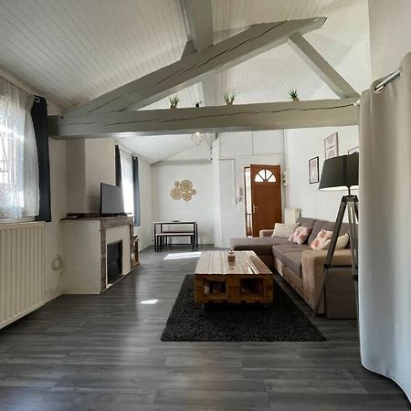 L'Appartement Marceau - 55M2 - Carcassonne Centre المظهر الخارجي الصورة