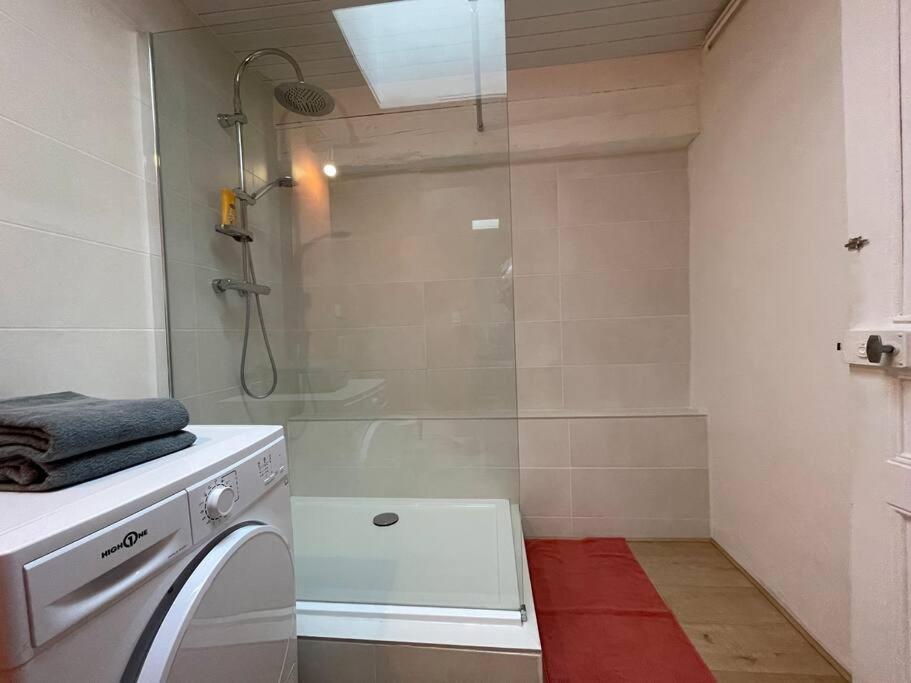 L'Appartement Marceau - 55M2 - Carcassonne Centre المظهر الخارجي الصورة