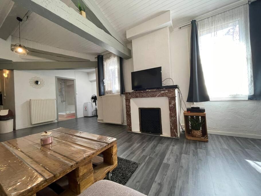 L'Appartement Marceau - 55M2 - Carcassonne Centre المظهر الخارجي الصورة