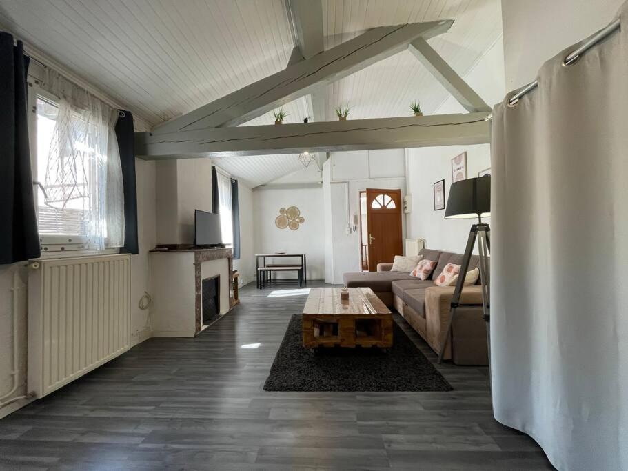 L'Appartement Marceau - 55M2 - Carcassonne Centre المظهر الخارجي الصورة