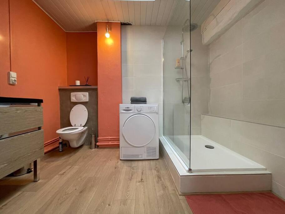 L'Appartement Marceau - 55M2 - Carcassonne Centre المظهر الخارجي الصورة