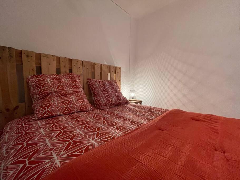 L'Appartement Marceau - 55M2 - Carcassonne Centre المظهر الخارجي الصورة