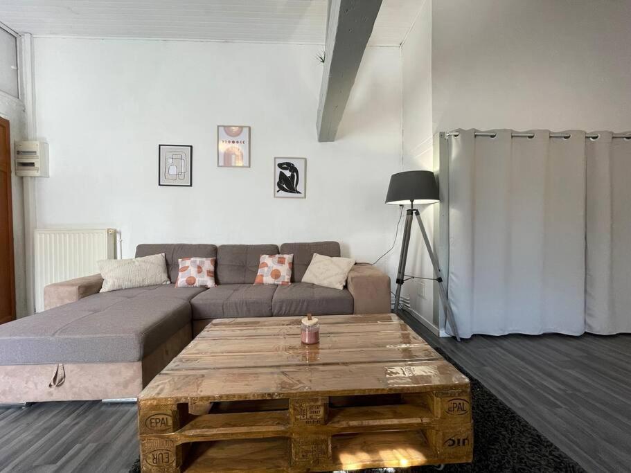 L'Appartement Marceau - 55M2 - Carcassonne Centre المظهر الخارجي الصورة